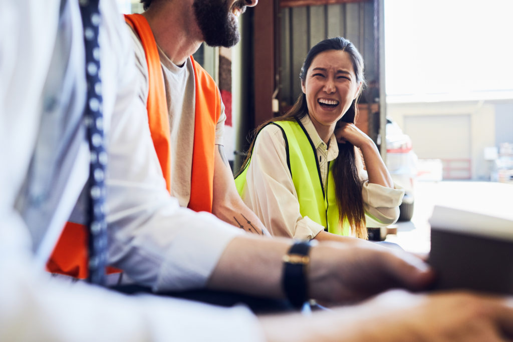 building an inclusive workforce 