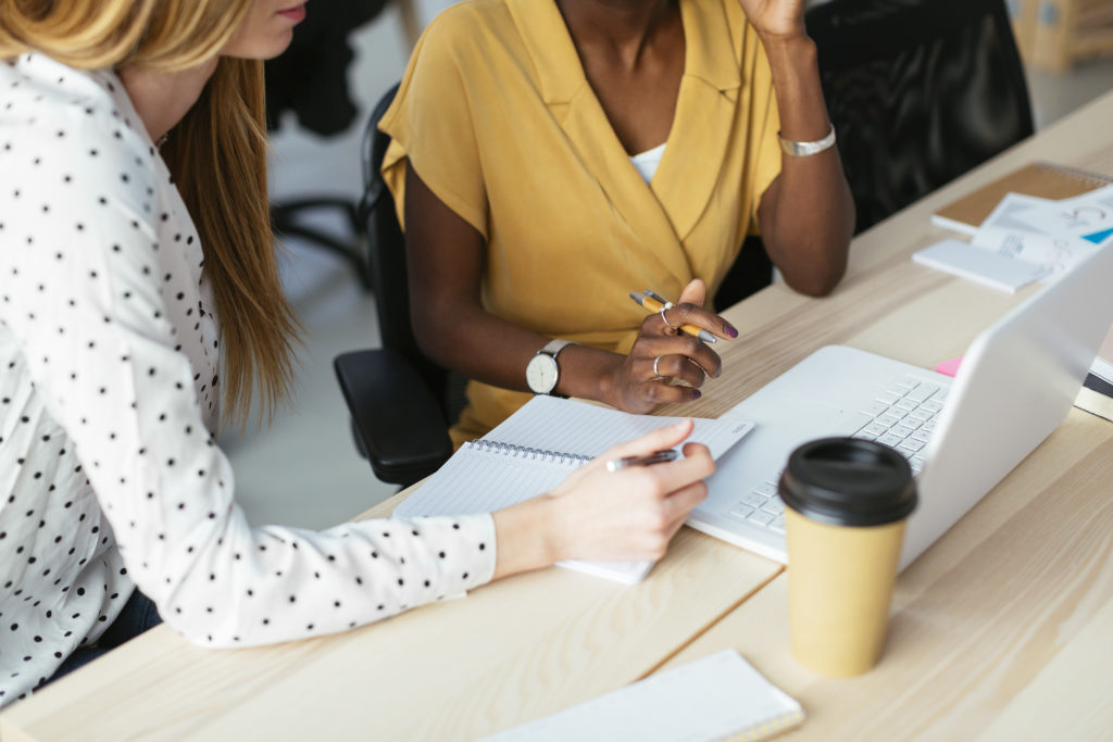 building an inclusive workforce