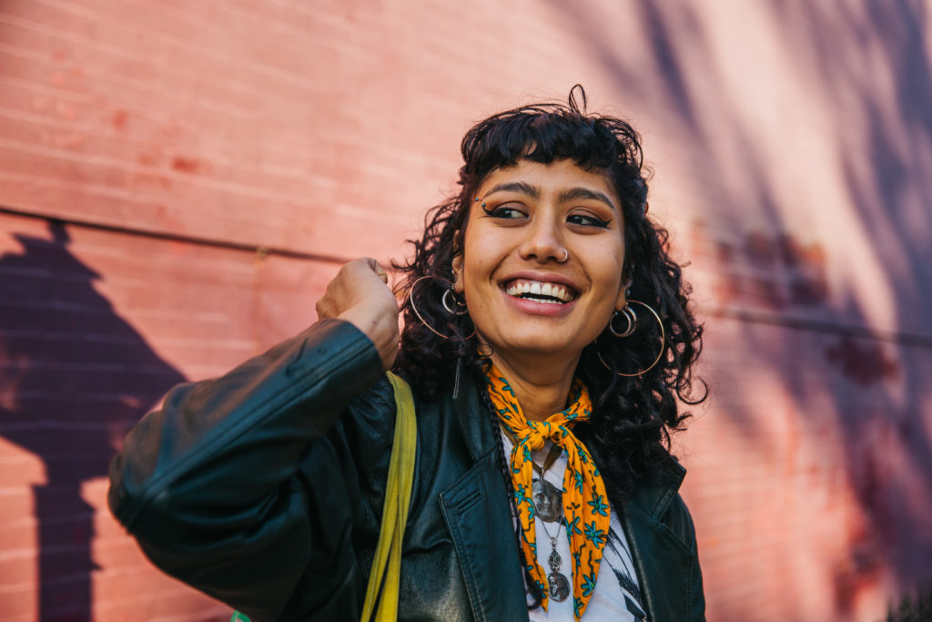 Bring your authentic self to work