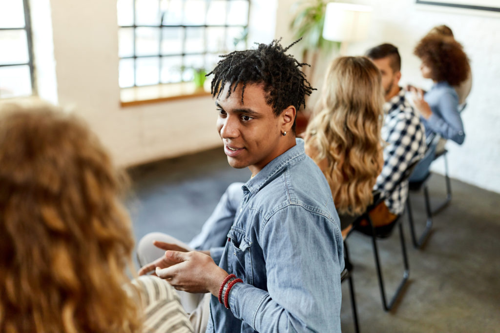 positive interview process