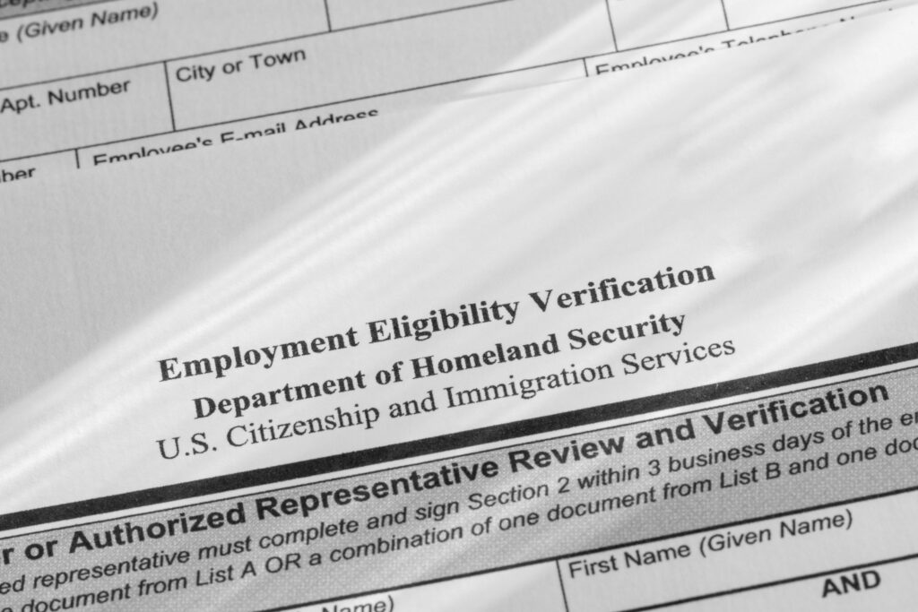 I-9 Remote Verification Changes in 2023