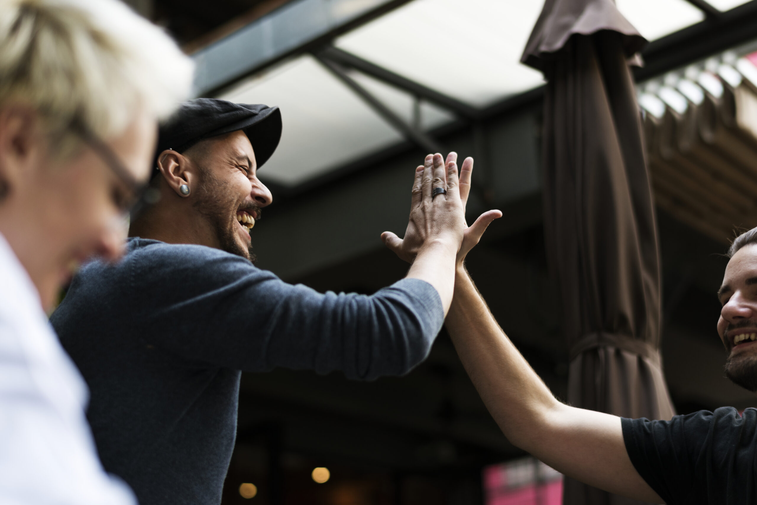 Were here for you as your partner in HR